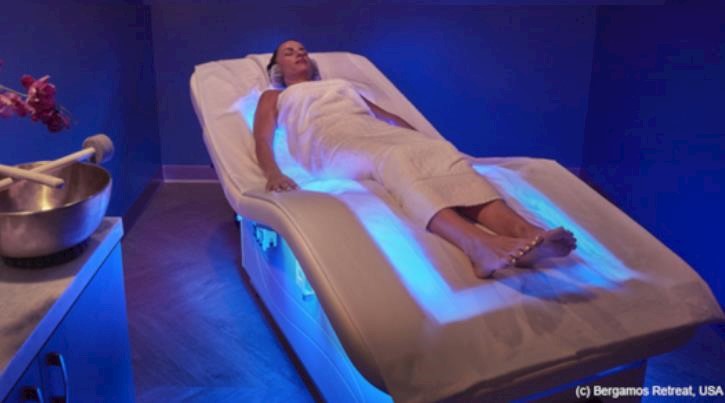 Gharieni’s Welnamis translates the science of sound and vibration therapies to next-generation touchless treatments