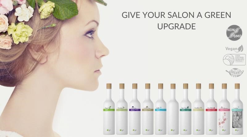 Haircare is Planet Care