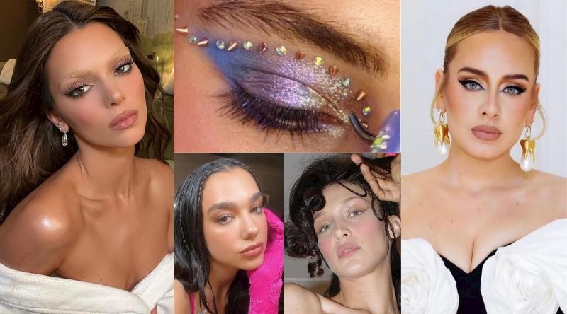 Five biggest brow trends to jump on right now
