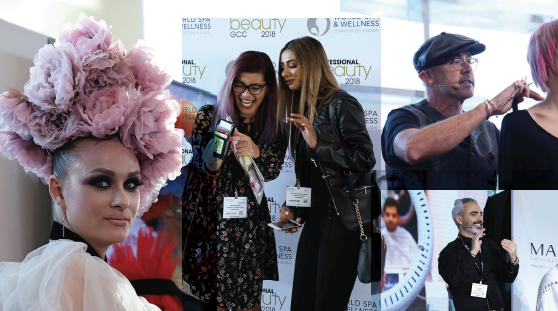 It's Show Time, the 5th annual Professional Beauty GCC event returns