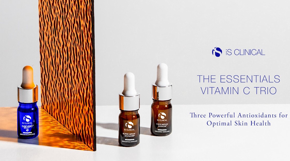 The Essentials Vitamin C Trio