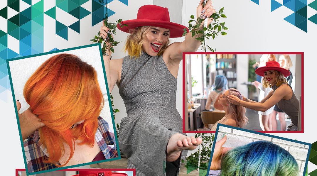 Joico - Representing a Brand with Larisa Love