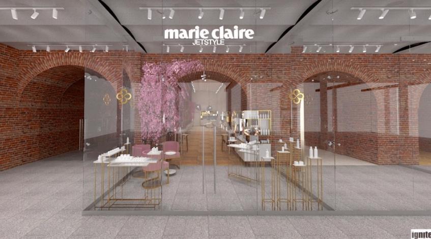 New beauty salon for commuters opening in train stations and airports in London