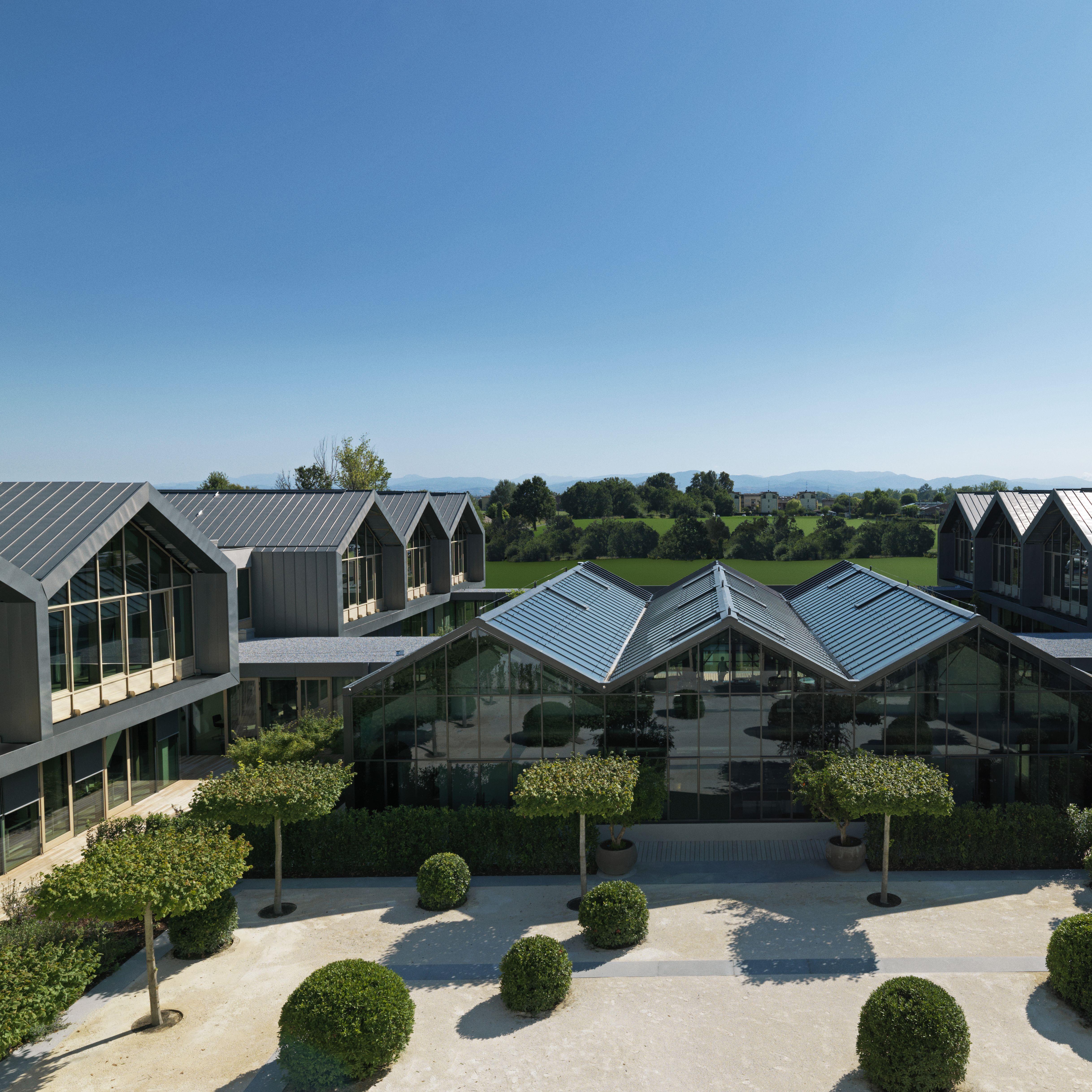 DAVINES Village: The Home of Sustainable Beauty