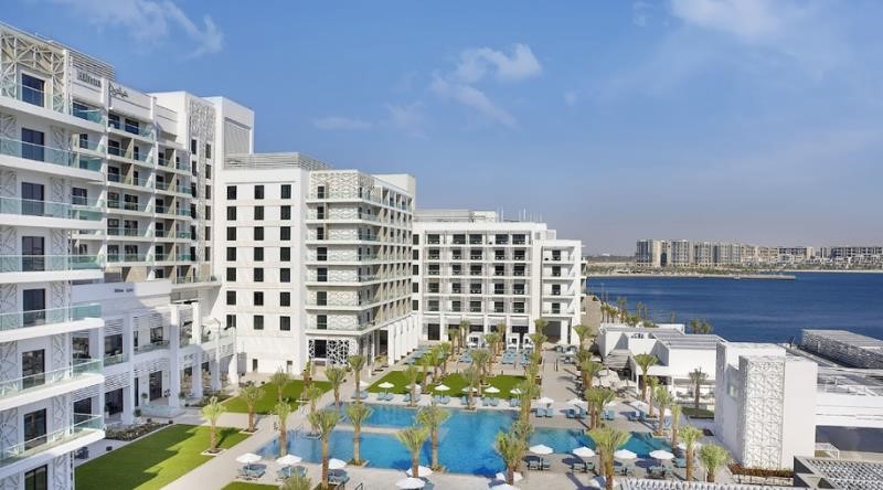 Hilton Yas Island opens in Abu Dhabi 