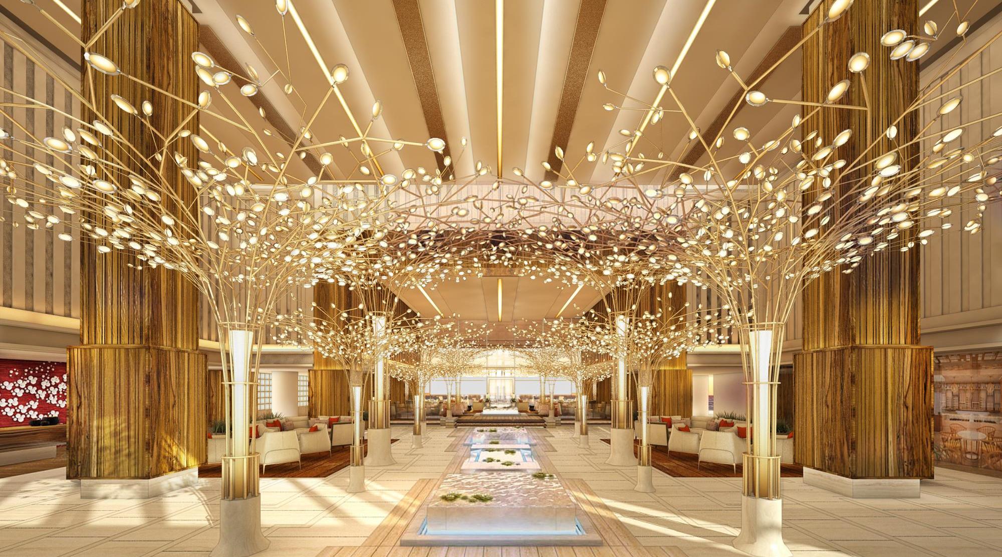 The Luxury Hotel and Resort Mandarin Oriental finally making its debut in Dubai 
