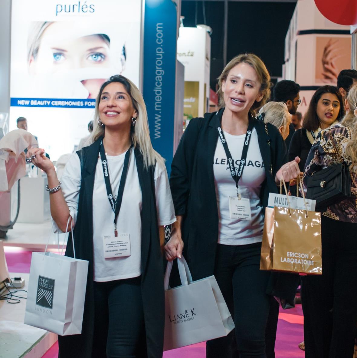 The industry unites at Professional Beauty GCC