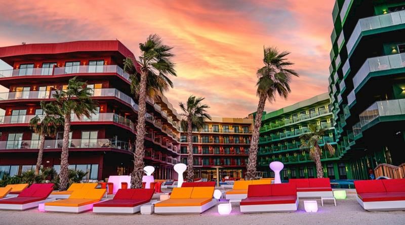 The First Heart of Europe hotel to open soon in UAE