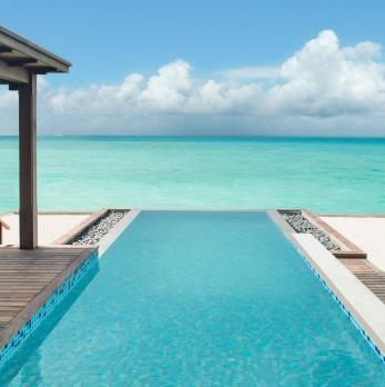 Fairmont opens its first property in the Maldives together with the Willow Stream Spa 