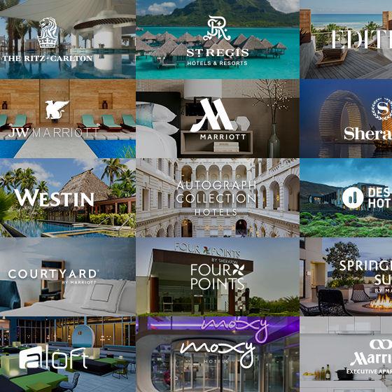 Marriott International Enhances Online Customer Journey of Arab Travelers