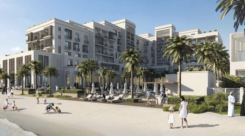 Palace Beach Resort Fujairah is open