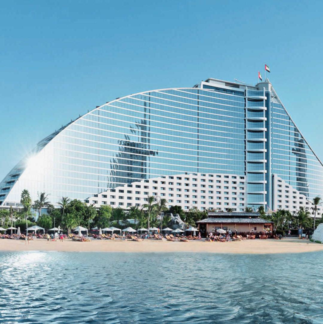 The Iconic Jumeirah Beach Hotel to Re-open this Friday after 5 months of renovation