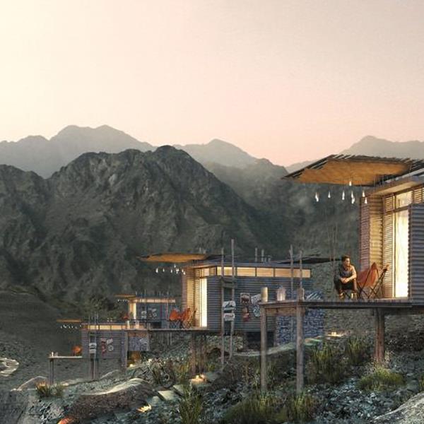 Meraas announces tourism development projects in Hatta