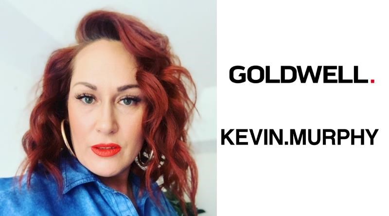 Goldwell & Kevin Murphy announce their newest Creative Director Kelly Cyndrowski