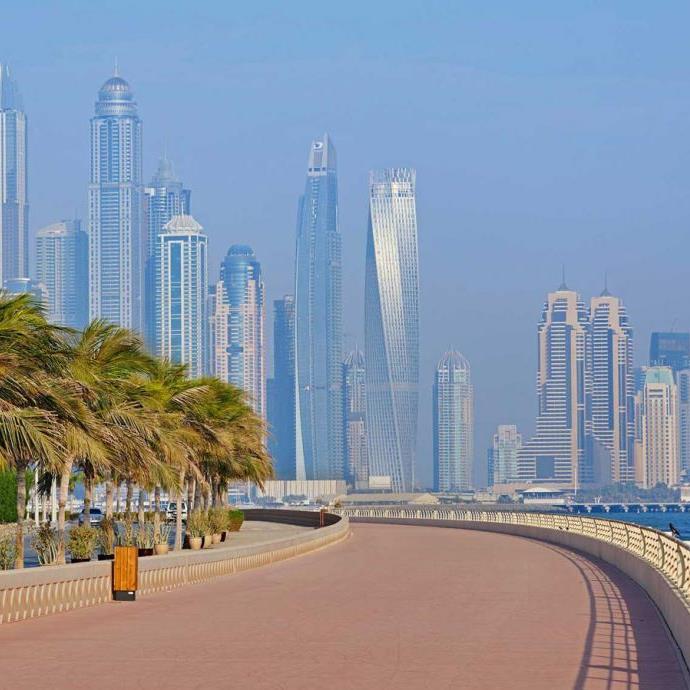 Dubai attracts record 8.1 million tourists in first half of 2018