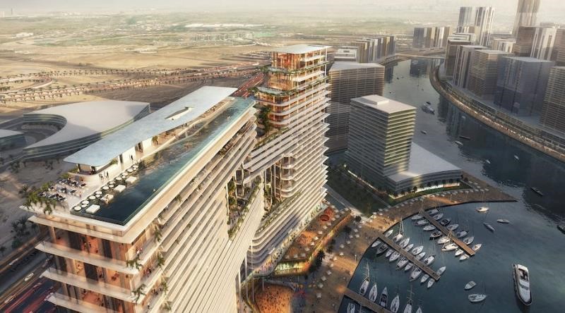 The Lana Hotel to open in Dubai