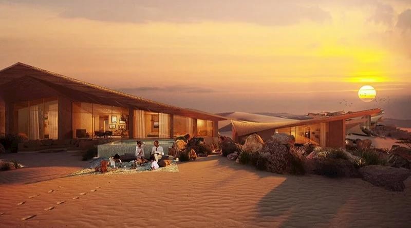 Six Senses Southern Dunes, The Red Sea to Open in Saudi Arabia in 2023