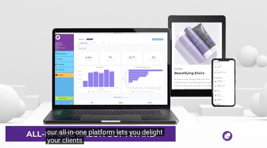 Phorest  Salon Software