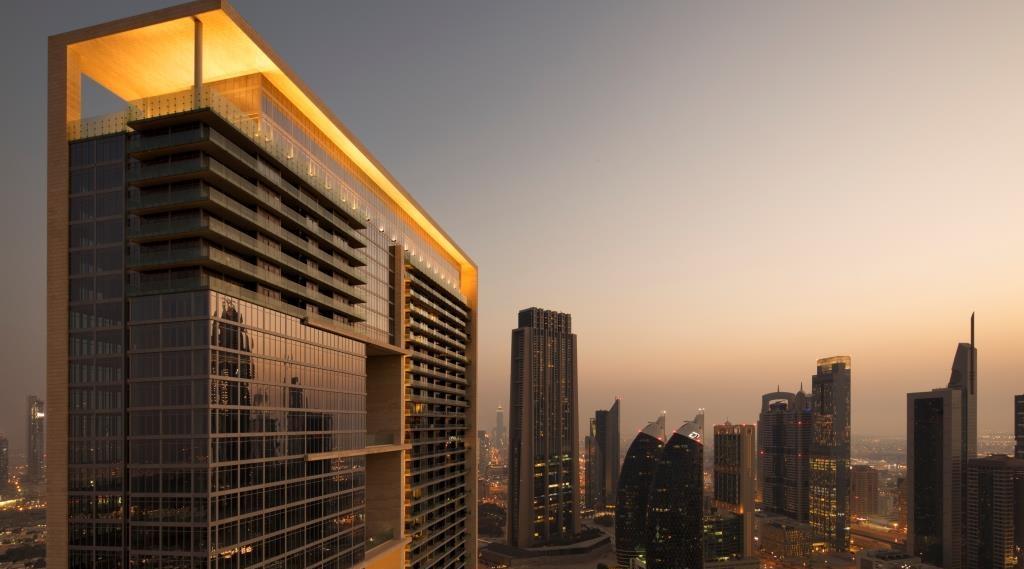 Waldorf Astoria opens third property in the UAE 
