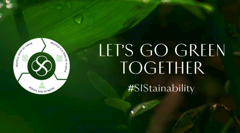 Together we can make the future greener
