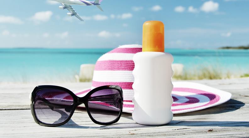 Sun Awareness Week May 14th - 20th 