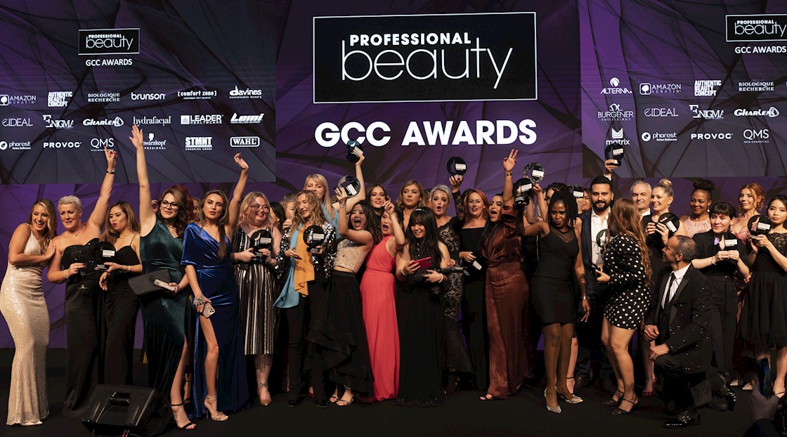 Professional Beauty GCC 2022 Awards Night