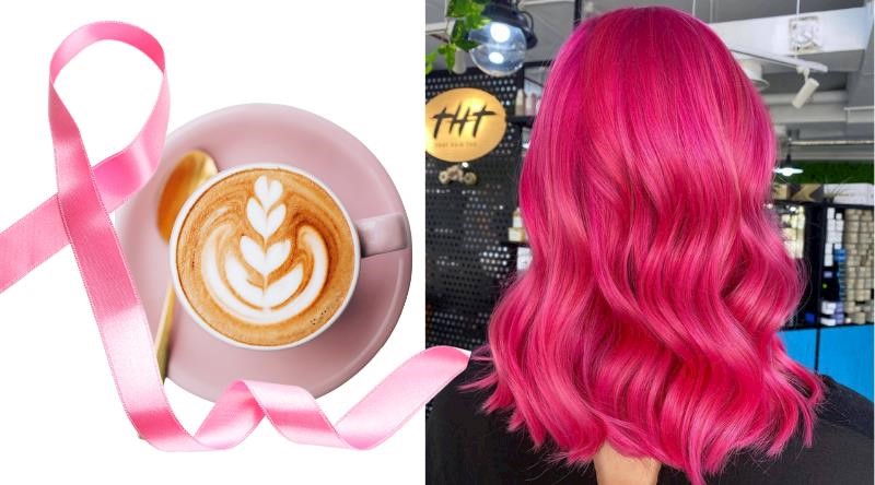Breast Cancer Awareness: Enjoy coffee and an informative chat with That Hair Tho