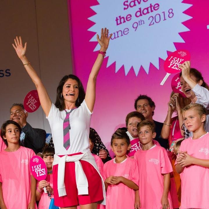 Children's wellness focus in schools could cut depression, obesity and crimes rates