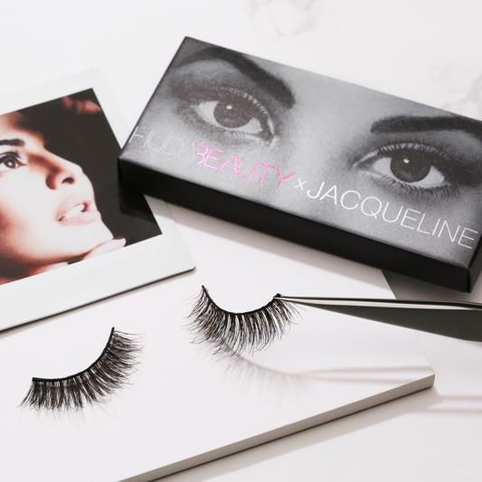 Huda Beauty drops new collection in partnership with Bollywood’s Jacqueline Fernandez