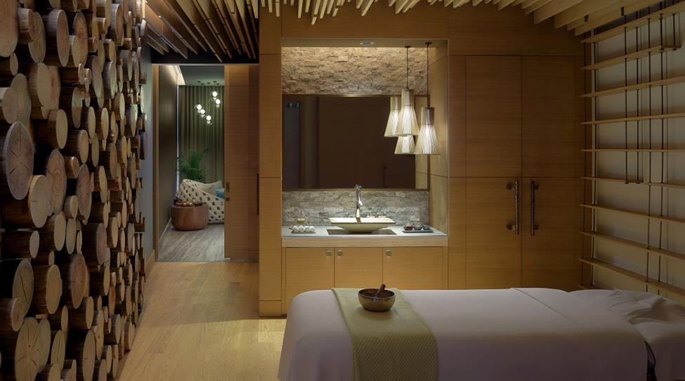Sensory Journey by Six Senses Spa Dubai