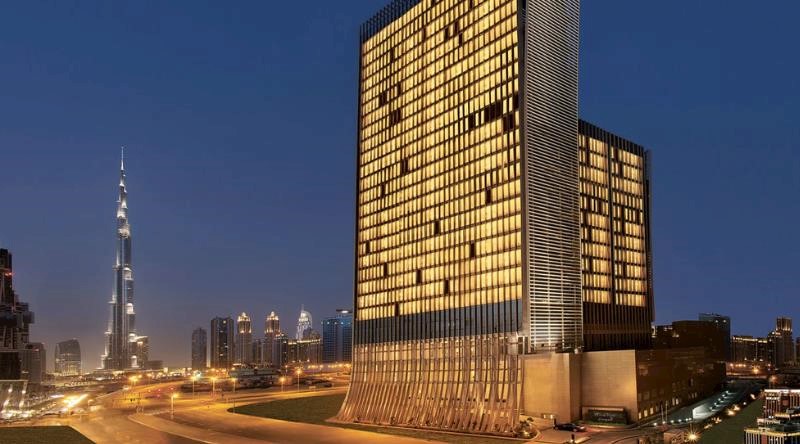 Anantara took over The Oberoi, Dubai