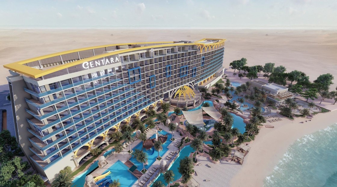 Centara Mirage Beach Resorts opening its doors on Deira Islands in October 