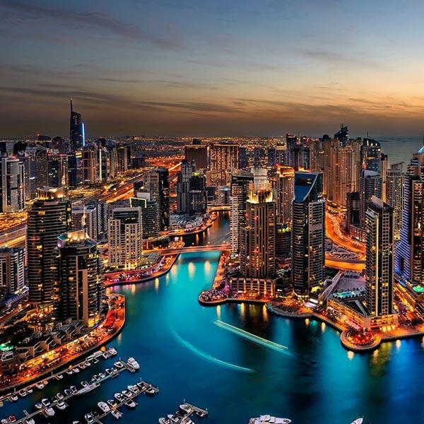 Dubai to lead regional growth in spas as more than 500 hotels open across the Middle East by 2020