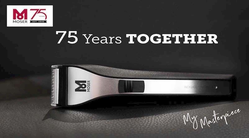 A special anniversary: 75 years of MOSER