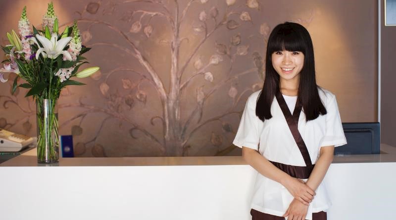 Spa Receptionist
