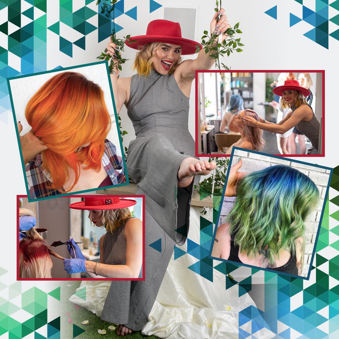 Joico - Representing a Brand with Larisa Love