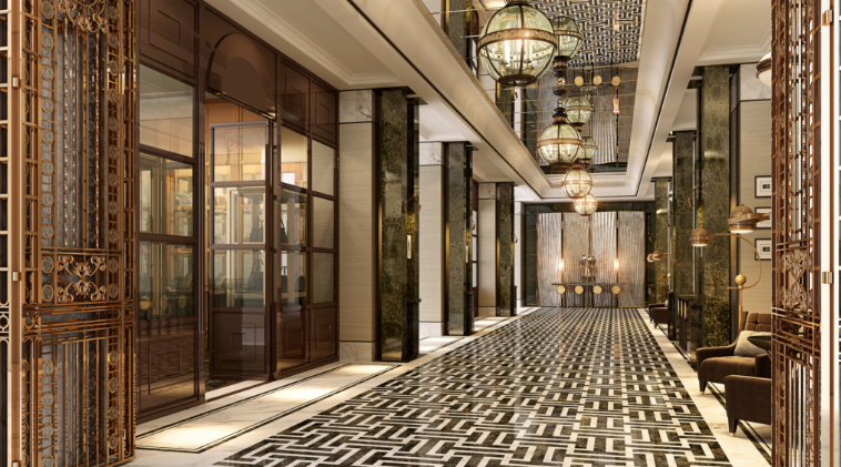 The UAE’s first Waldorf Astoria city hotel gears up for opening