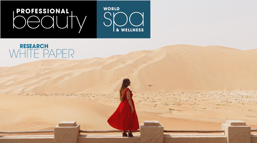 Professional Beauty launches The Future of Spa and Wellness research white paper 