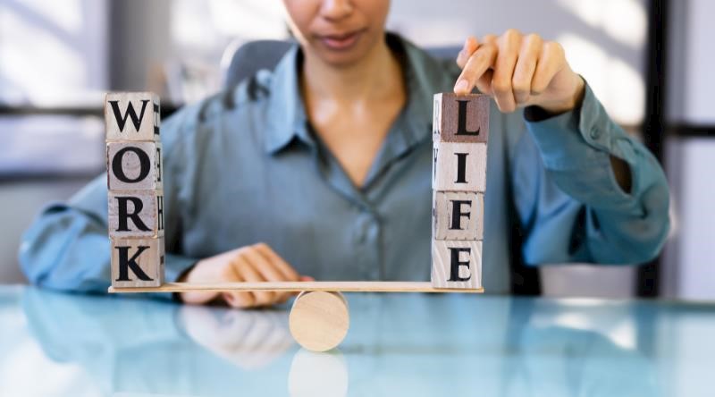 Do you need to achieve a better work/life balance?