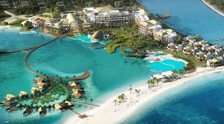 Hill Int'l wins project management contract for the 5-Star Anantara Resort Hotel in RAK