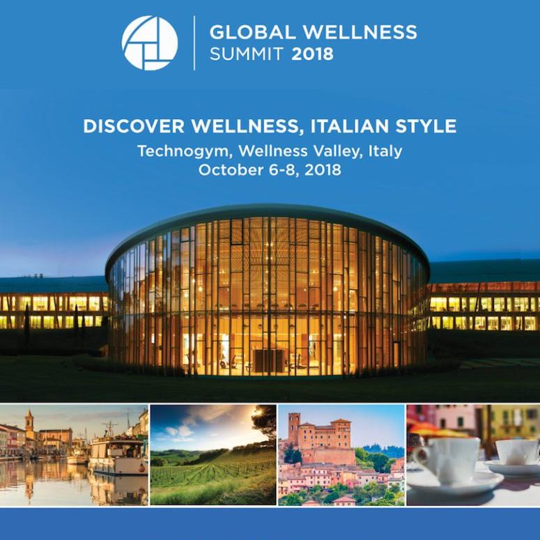 Global wellness economy soars 12.8% to $4.2 trillion, according to GWI data
