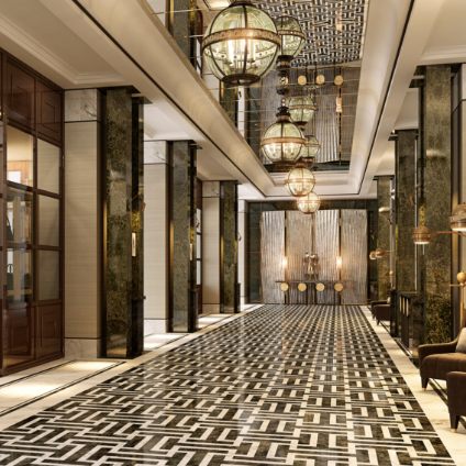 The UAE’s first Waldorf Astoria city hotel gears up for opening