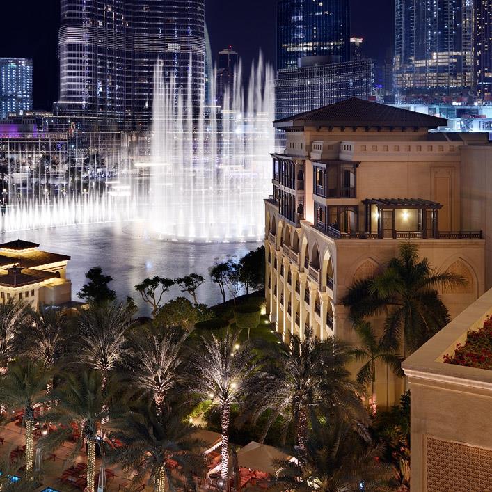 Emaar Group to Host Spa Pop-Ups at Expo 2020