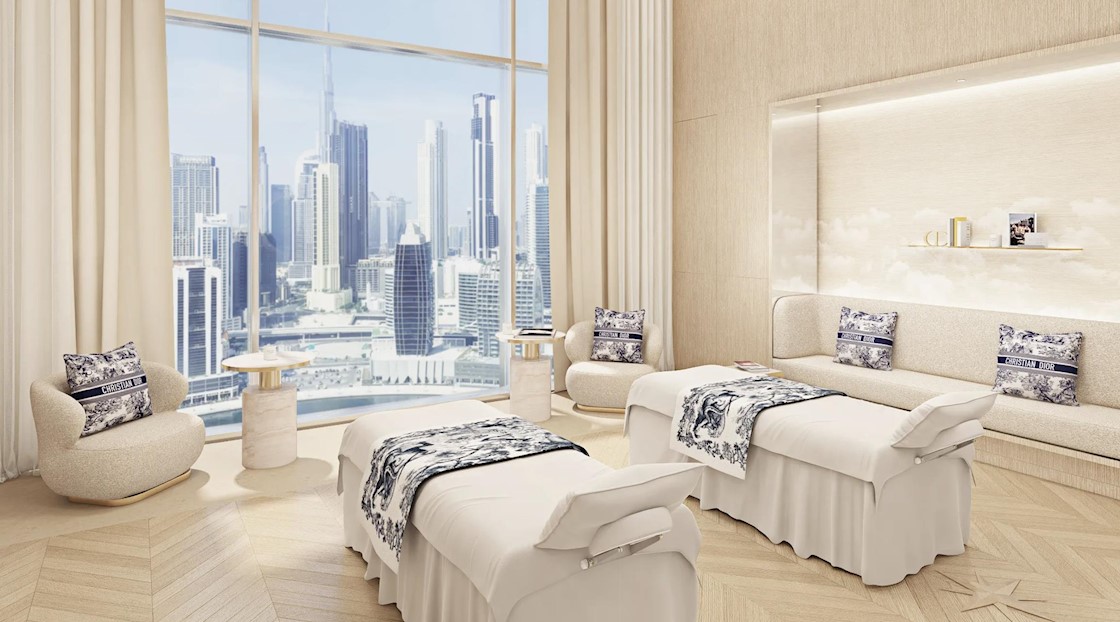 The Lana unveils Dubai’s first Dior Spa experience