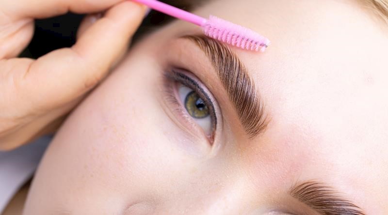 Why brow lamination is going to be 2022's biggest brow trend