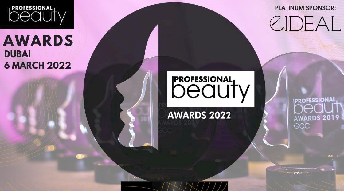Entries for the 2022 Professional Beauty GCC Awards are now open!