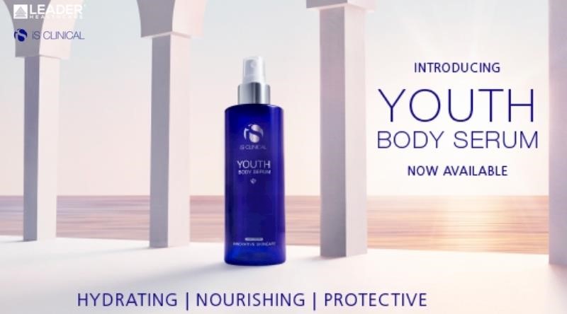 iS CLINICAL’s Youth Body Serum 
