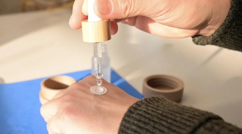 New technology takes moisture out of beauty products to reduce waste