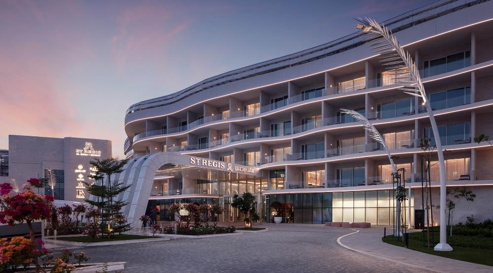 St. Regis and Alfardan Group unveil Al Mouj Muscat Resort in Oman