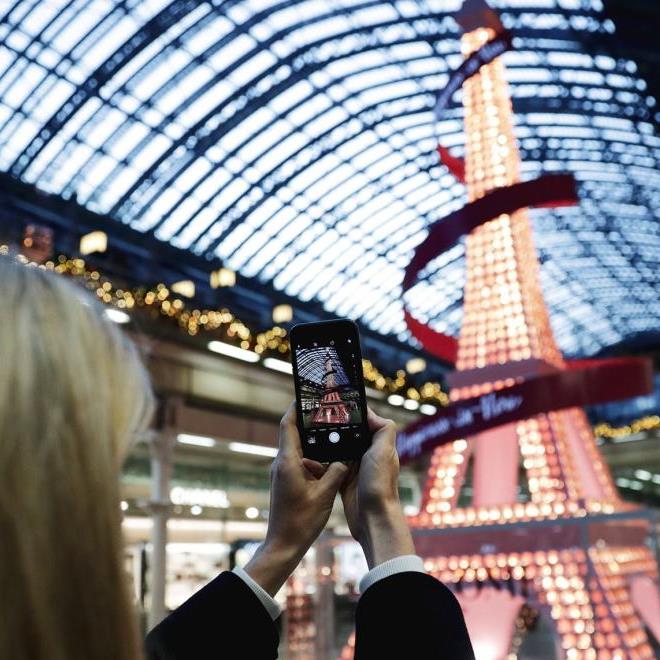 Experiential Marketing at the forefront of the Beauty Industry this Christmas